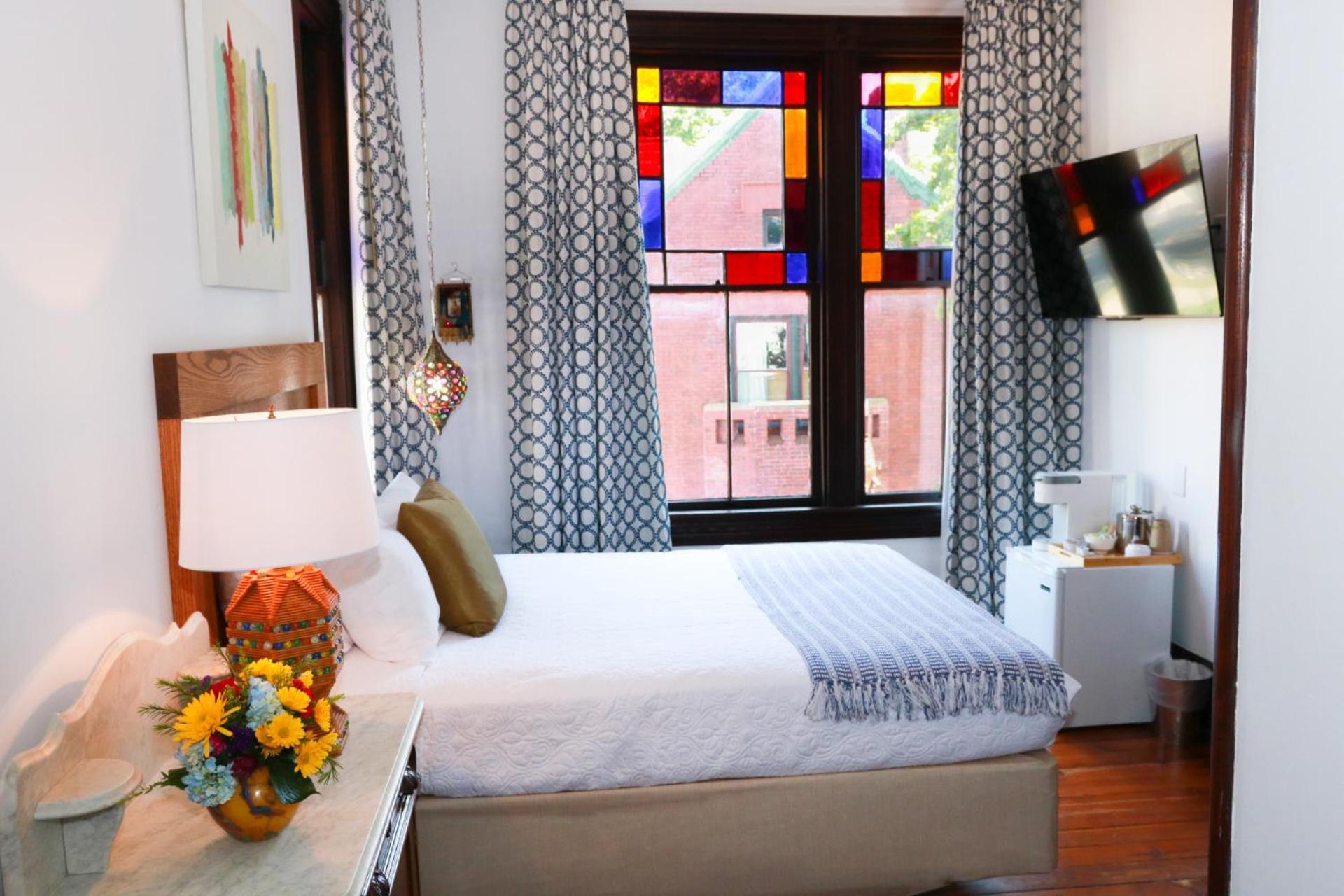 Summit Street Inns วินสตัน-ซาเลม ภายนอก รูปภาพ